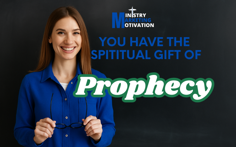 Spiritual Gift Of Prophecy class=