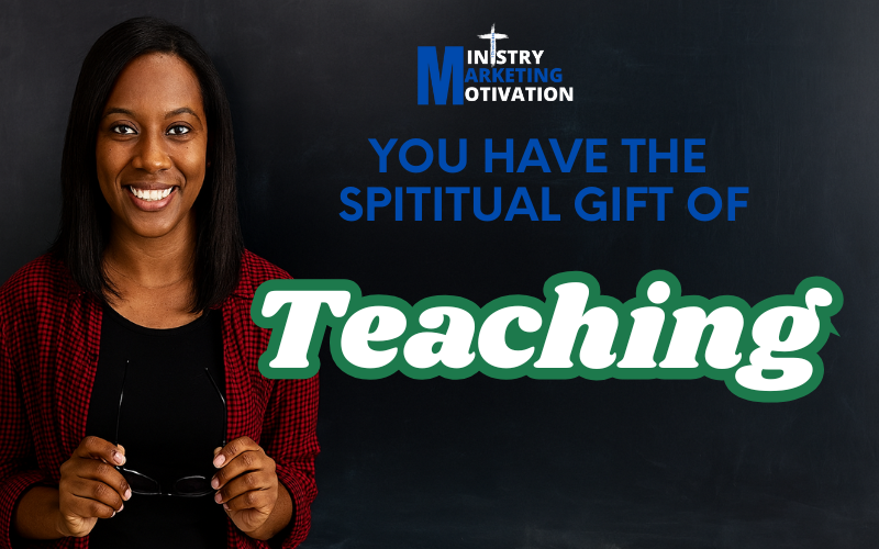 Spiritual Gift Of teaching